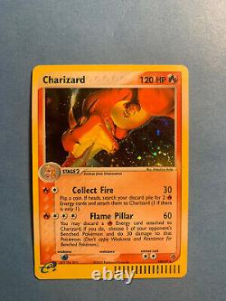 Charizard 100/97 Pokemon Cards EX Dragon Secret Rare Holo
