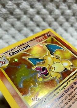 Charizard 3/110 Holo Legendary Collection Pokemon Trading Card NM/LP English