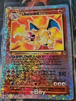Charizard 3/110 Legendary Collection Set Ultra Rare Reverse Holo Pokemon Card NM