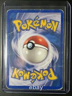 Charizard 3/110 Legendary Reverse Holo Pokemon Card rare vintage Nintendo
