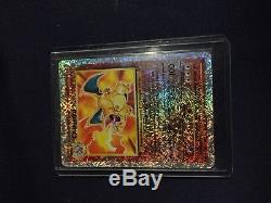 Charizard 3/110 Reverse Holo Legendary Collection Pokemon Card RARE