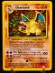 Charizard 4/102 Base Set Unlimited Holo Rare Mp Pokemon 2000 Wotc Vintage