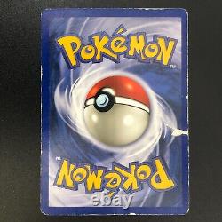 Charizard 4/102 Holo Rare Unlimited Card WOTC 1999 Pokémon Base Set Played