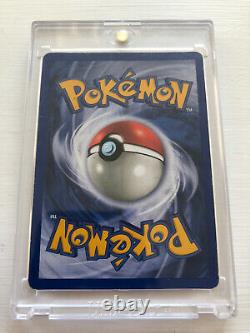 Charizard 4/102 Rare Holo Pokemon Card. Base Set. WOTC. Possible PSA