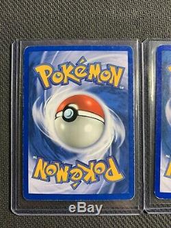 Charizard 6/165 And Charizard 40/165 Holo Rare Pokemon Cards Expedition Base Set