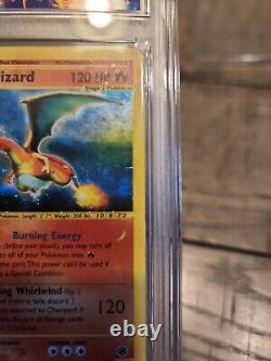 Charizard 6/165 Holo Rare Expedition Pokemon Card PSA 2