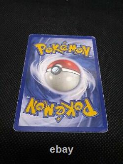Charizard Base set 4/102 Pokemon card Unlimited Holo Foil Rare HP