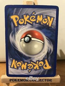Charizard Crystal 146/144 Set Skyridge Pokemon Card Holo Foil Rare