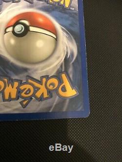 Charizard Crystal 146/144 Set Skyridge Pokemon Card Holo Foil Rare Exl-NM