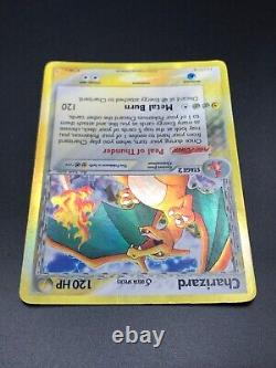 Charizard (Delta Species) Crystal Guardians Holo Rare 4/100 Pokemon Card