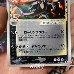 Charizard Gold Star Delta Charizard Pokemon Card Species 052/068 Japan