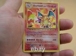 Charizard Lv. 76 Holographic 2016 Pokemon Card 150hp Rare 11/108