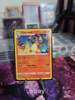 Charizard Pokemon Card (2025) McDonald's Promo Collaboration 01/15