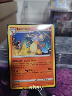 Charizard Pokemon Card (2025) McDonald's Promo Collaboration 01/15