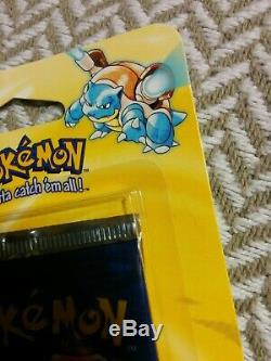 Charizard Pokemon Card Shadowless Base Booster Blister Pack Rare 1999 SEALED
