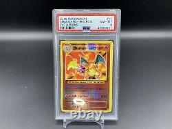 Charizard Reverse Holo XY Evolutions 11/108 PSA 8 Mint-Near Mint Pokemon Card
