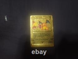 Charizard pokemon card 4/102