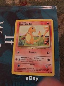 Charmander 70/110 basic card