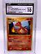 Charmeleon 091/092 Destroyed Sky Holo Secret Rare Pokemon Card Cgc 10 Gem Mint