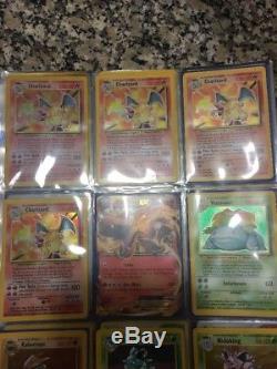 Collection Of Pokemon Cards. Uncommons, Rares, Ultra Rares 1000+