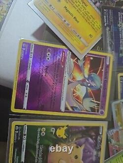 Collection Pokemon Cards, Card Name, Card Type, Speciality, Rarity, Ultra Rare