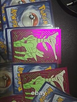 Collection Pokemon Cards, Card Name, Card Type, Speciality, Rarity, Ultra Rare