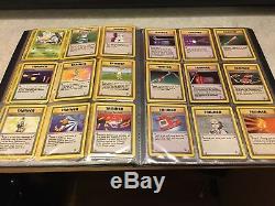 Complete Base Set 2 130/130 Near Mint/Mint Pokemon Cards Charizard 4/130 Rare