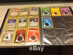 Complete Base Set 2 130/130 Near Mint/Mint Pokemon Cards Charizard 4/130 Rare