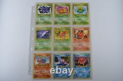 Complete Japanese Neo Revelation Common Uncommon Set Pokemon Cards
