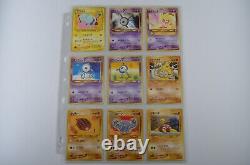 Complete Japanese Neo Revelation Common Uncommon Set Pokemon Cards