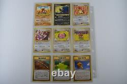 Complete Japanese Neo Revelation Common Uncommon Set Pokemon Cards