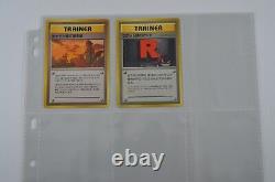 Complete Japanese Neo Revelation Common Uncommon Set Pokemon Cards