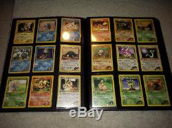 Complete Pokemon 1st Edition GYM HEROES Card Set 132/132! Ultra Rare First Ed