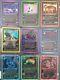 Complete Pokemon Card Set 78/78 15 Holo 1 Secret Rare Custom Cards Lot