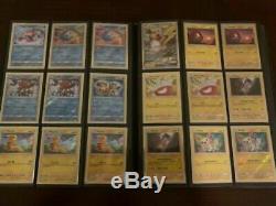 Complete Pokemon SHINING LEGENDS Master Set Cards All Reverse/Ultra/Secret Rare