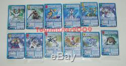 DIGIMON DIGIVICE D-POWER Renamon VER 2.0 BLUE Colour With CARDS RARE Last ONE