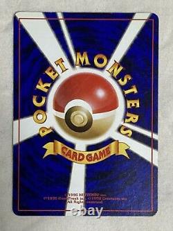 Dark Charizard Pokemon Card Holo No. 006 Team Rocket from Japanese Nintendo HOLO