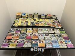 Enormous Mixed Pokémon Lot 1000+ Cards, Holos, Rares, Vintage, Etc