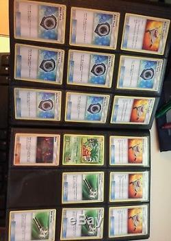Entire Pokémon Collection Binder, about 100 ultra rares, more cards Worth $950