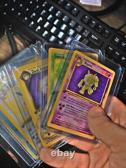 Entire pokemon TCG collection Lot of 1600+ card 25+ Ultra Rares 100+ Holos