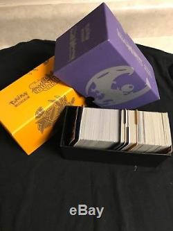 Entire pokemon collection, LOTS OF RARE CARDS TINS MATS 10,000+ CARDS