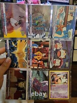 Extremely Rare Pokemon Cards 1st Edition Lot