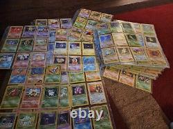 Extremely Rare Pokemon Cards 1st Edition Lot