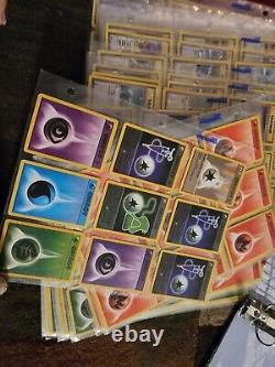 Extremely Rare Pokemon Cards 1st Edition Lot