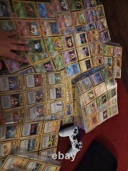 Extremely Rare Pokemon Cards 1st Edition Lot