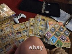 Extremely Rare Pokemon Cards 1st Edition Lot