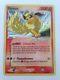 Flareon Gold Star Ex Power Keepers 100/108 Pokemon Card Lp- Holo Rare