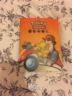 Full Complete Jungle Pokemon Card Set 64/64 Full Book Holo Rare Near Mint