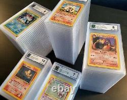 GRADED POKEMON CARD? Authentic Pokémon From Vintage 1998 to Modern 2021