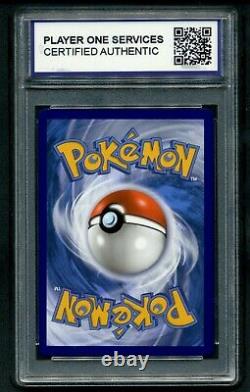 GRADED POKEMON CARD? Authentic Pokémon From Vintage 1998 to Modern 2021